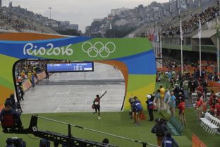 Letná olympiáda Rio de Janeiro 2016 - sedemnásty deň