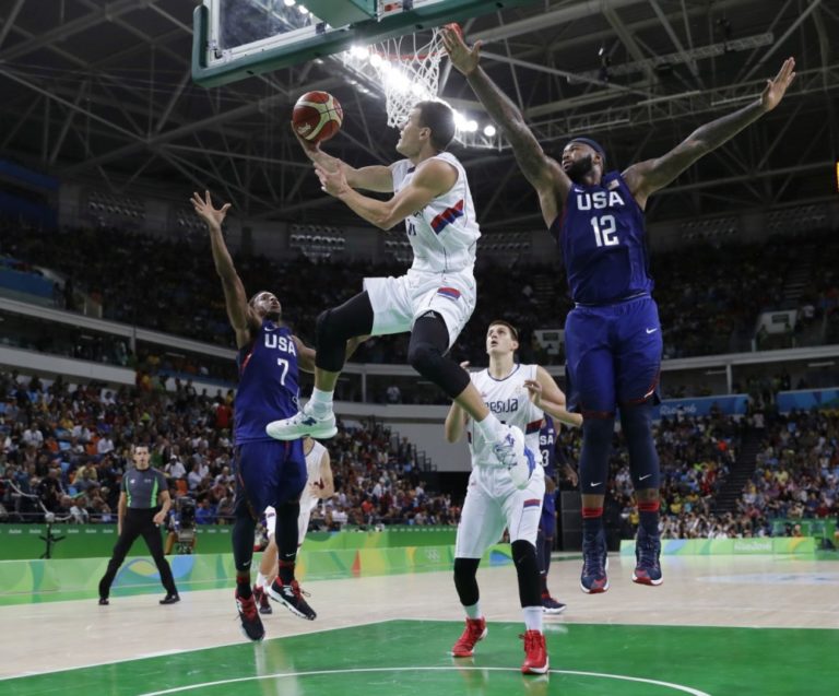 Letná olympiáda Rio de Janeiro 2016 - sedemnásty deň