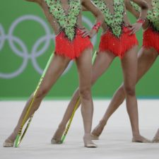 Letná olympiáda Rio de Janeiro 2016 - sedemnásty deň