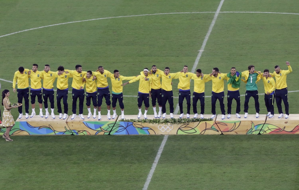 Letná olympiáda Rio de Janeiro 2016 - šestnásty deň