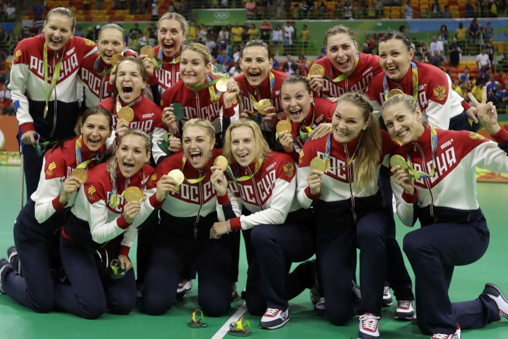 Letná olympiáda Rio de Janeiro 2016 - šestnásty deň
