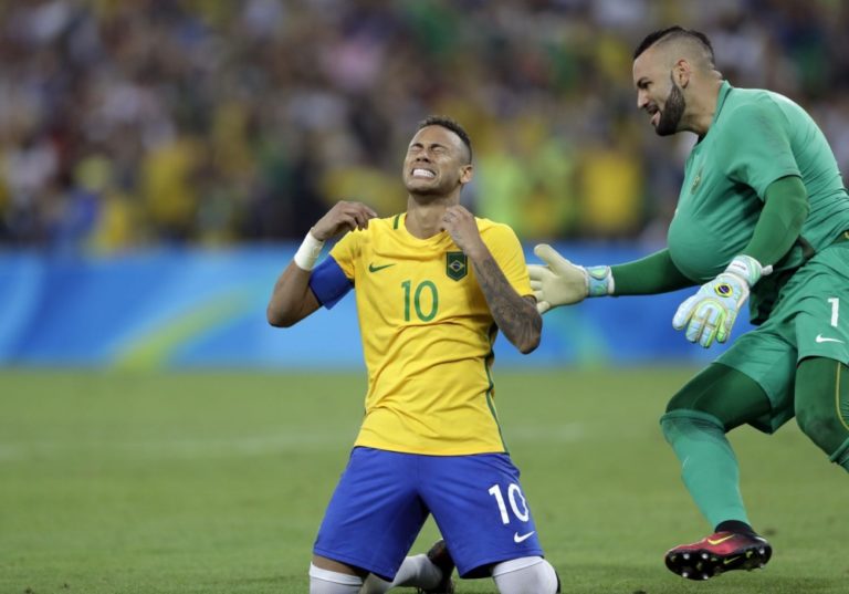 Letná olympiáda Rio de Janeiro 2016 - šestnásty deň