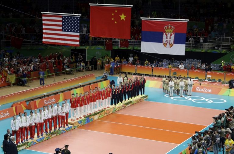 Letná olympiáda Rio de Janeiro 2016 - šestnásty deň