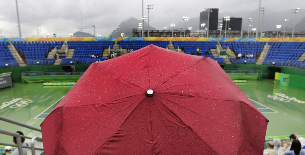 Letná olympiáda Rio de Janeiro 2016 - šiesty deň