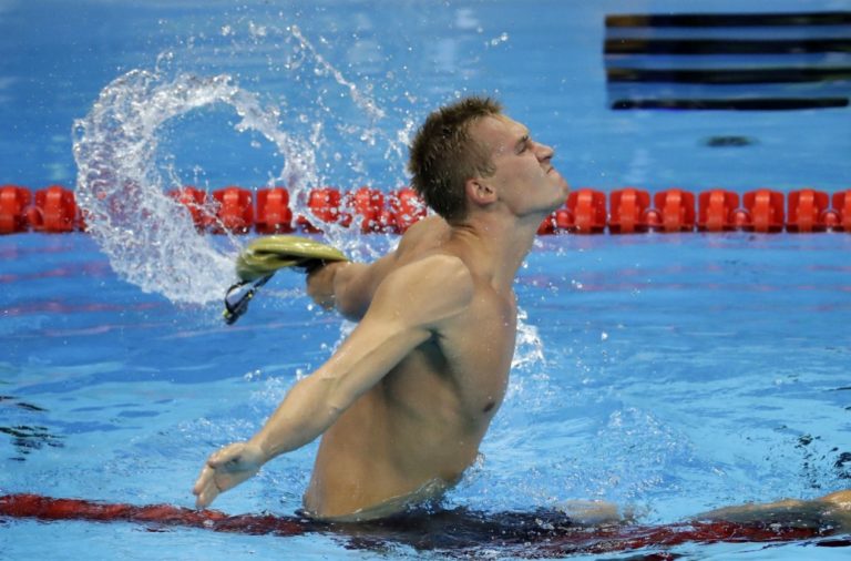 Letná olympiáda Rio de Janeiro 2016 - šiesty deň
