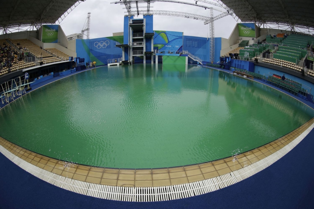 Letná olympiáda Rio de Janeiro 2016 - šiesty deň