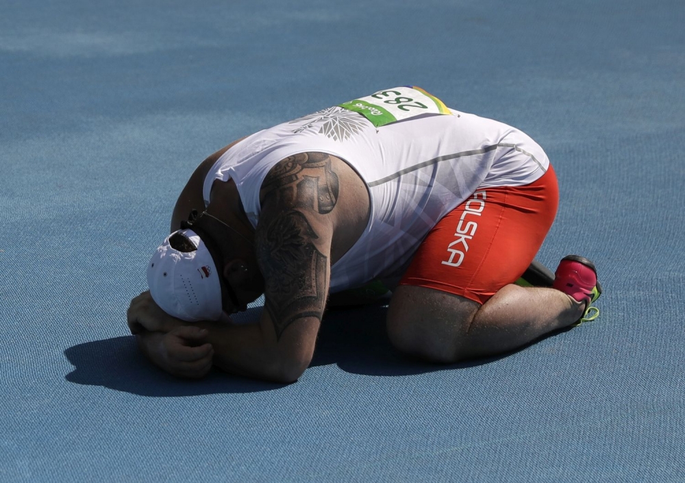 Letná olympiáda Rio de Janeiro 2016 - trinásty deň