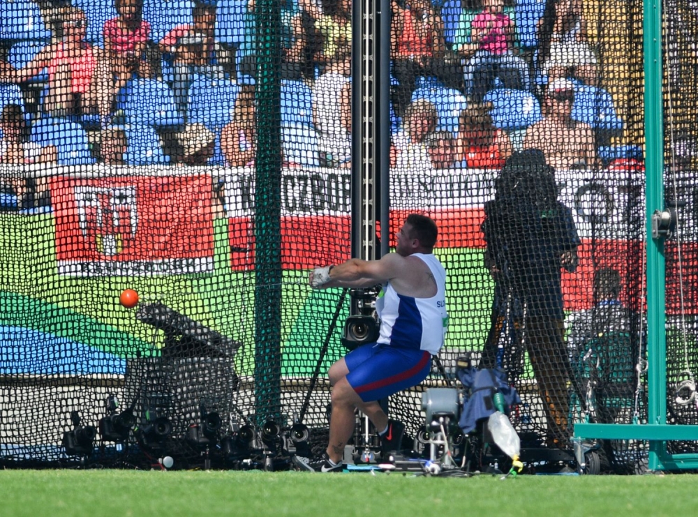 Letná olympiáda Rio de Janeiro 2016 - trinásty deň