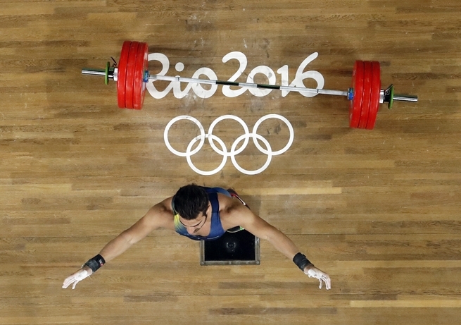 Letná olympiáda v Rio de Janeiro 2016
