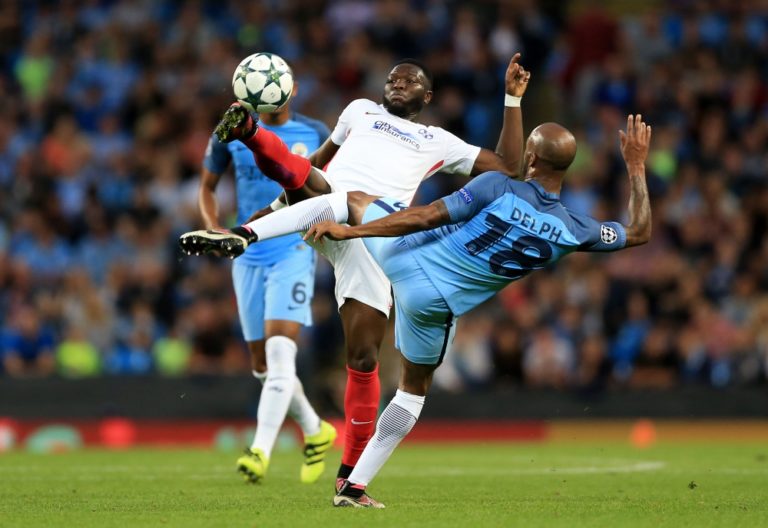 Manchester City - Steaua Bukurešť