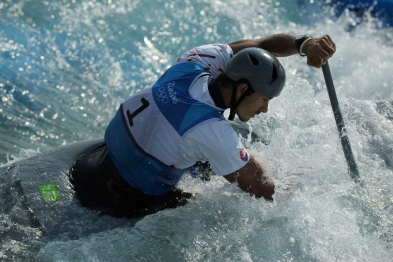 Skvelý Matej Beňuš na olympiáde získal striebornú medailu