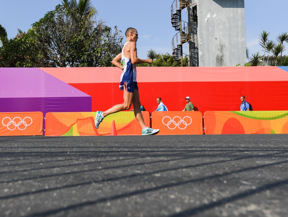 Matej Tóth získal zlatú olympijskú medailu