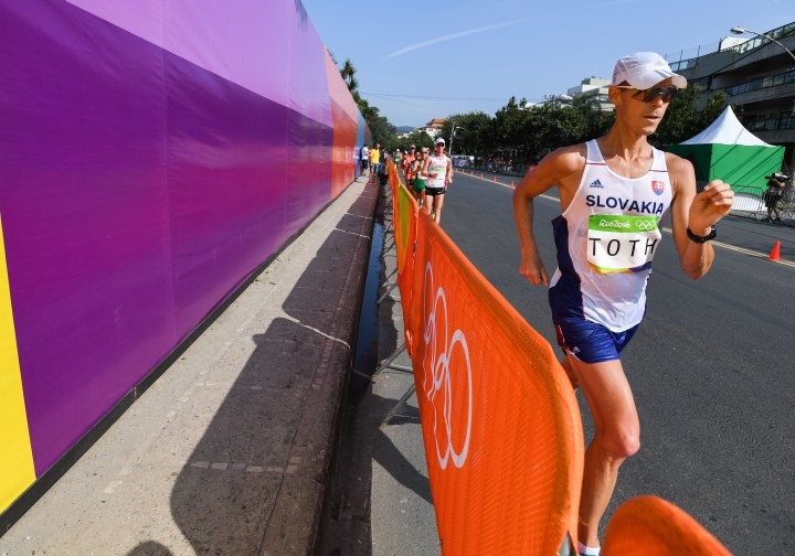 Matej Tóth získal zlatú olympijskú medailu