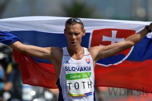 Matej Tóth získal zlatú olympijskú medailu