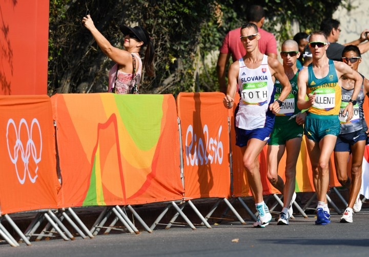 Matej Tóth získal zlatú olympijskú medailu
