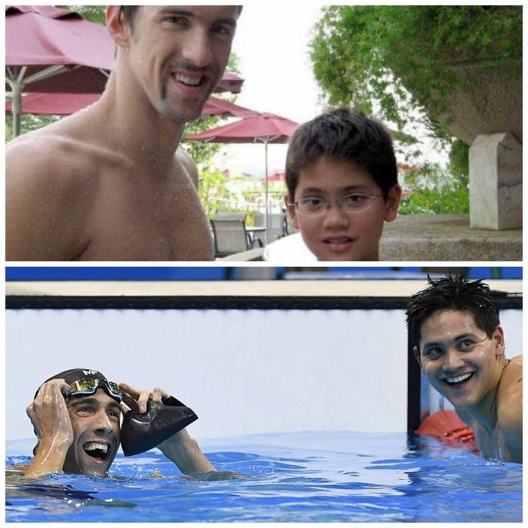 Michael Phelps