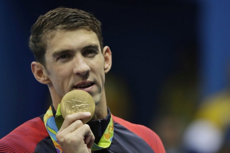 Michael Phelps