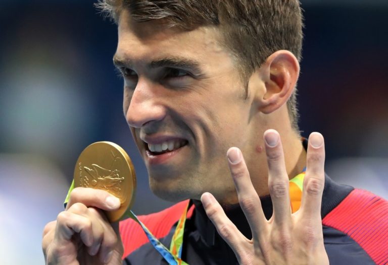 Michael Phelps