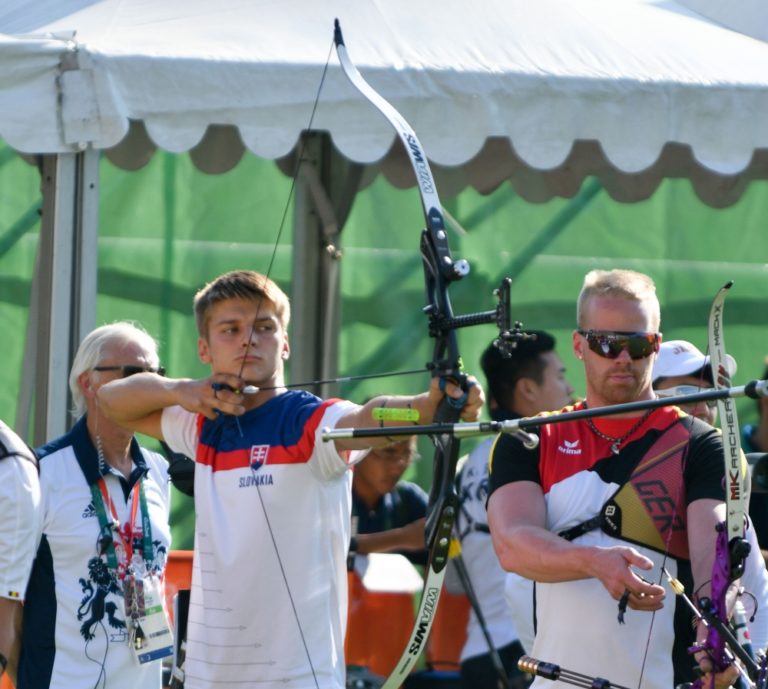 Mladík Baláž zasiahol do súťažného diania v Riu ako prvý