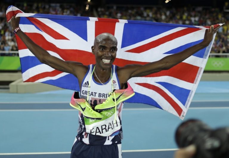 Mo Farah