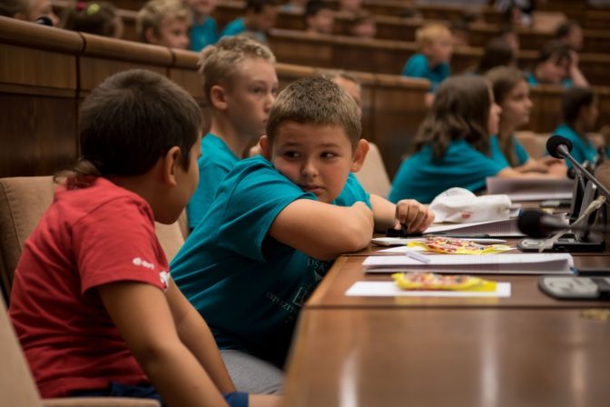 Na Hodinu otázok prišiel deťom odpovedať len jeden minister