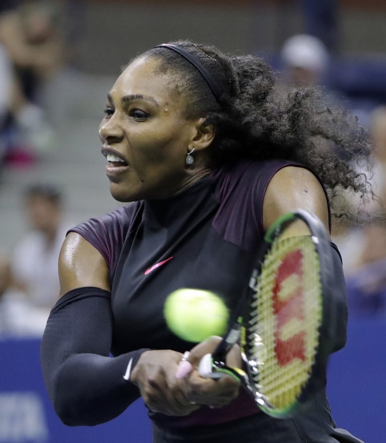 Najkrajšie momenty z druhého dňa US Open