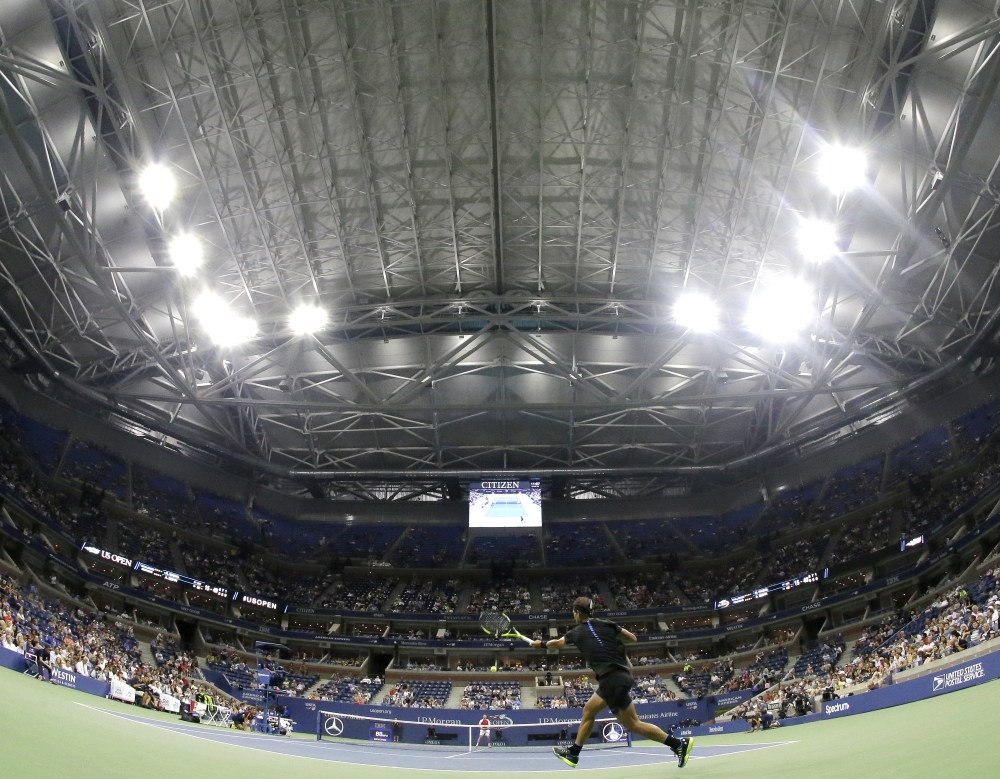 Najkrajšie momenty z tretieho dňa US Open
