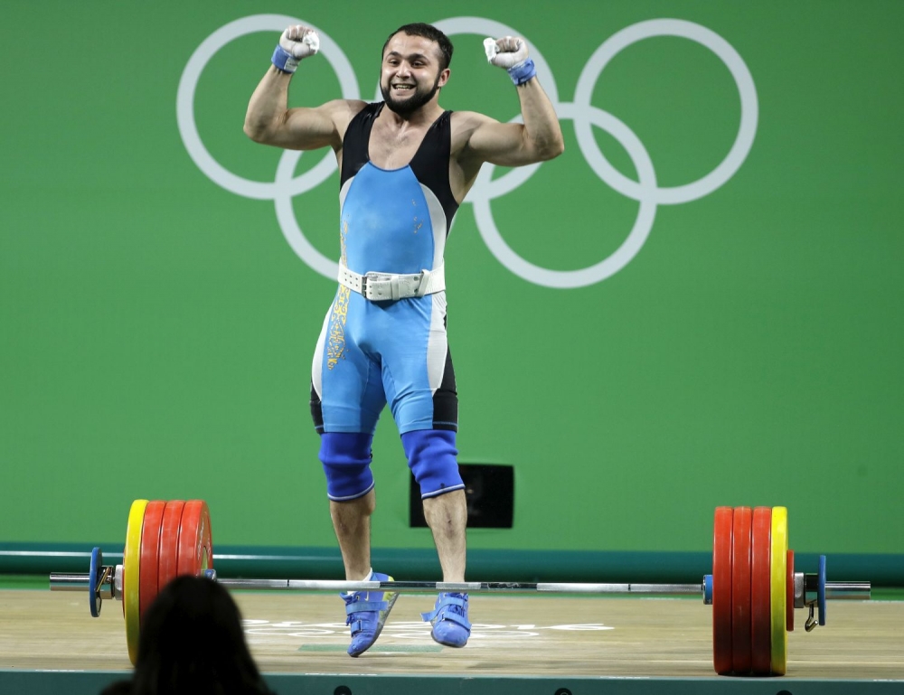 Nijat Rahimov