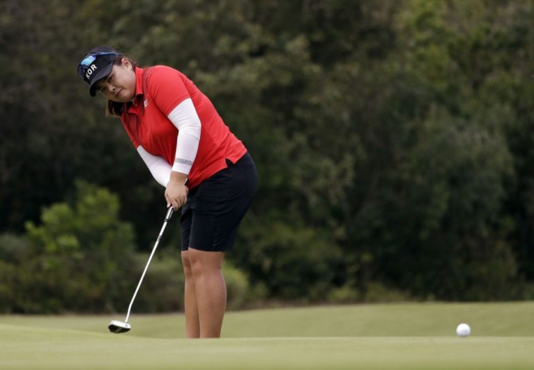Olympijskou golfovou šampiónkou je Park In bee