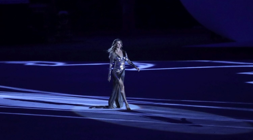 Otvárací ceremoniál - Letná olympiáda Rio de Janeiro (OH 2016)