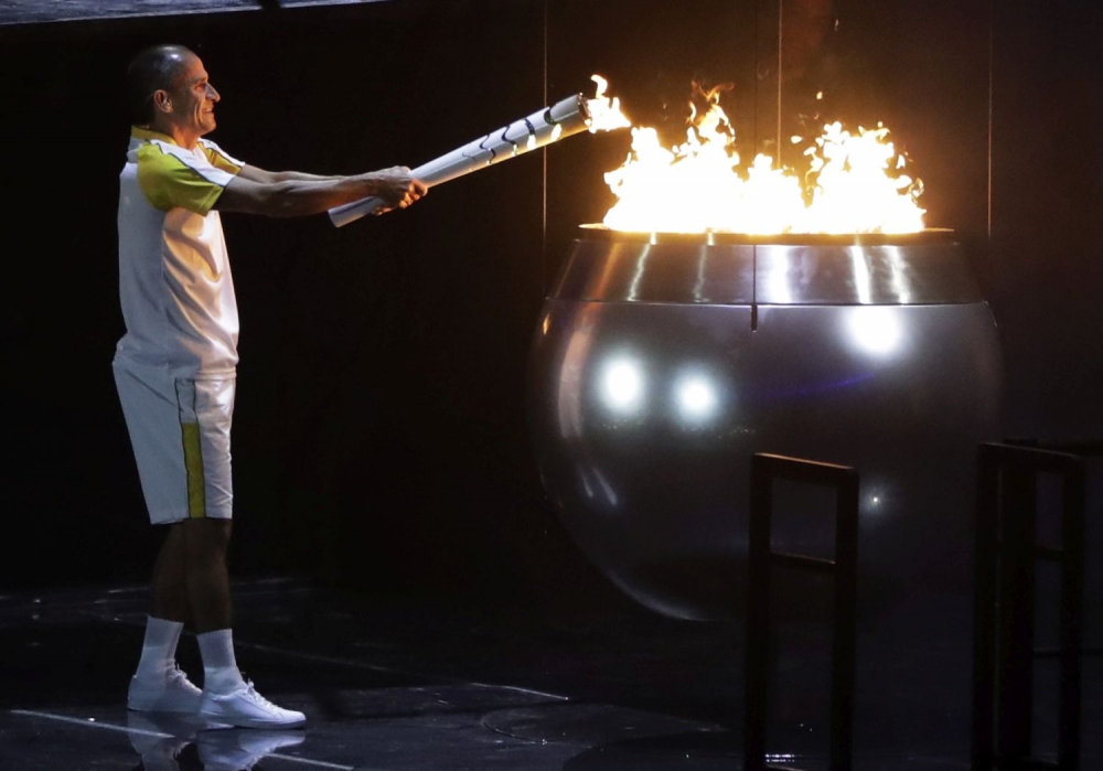 Otvárací ceremoniál - Letná olympiáda Rio de Janeiro (OH 2016)