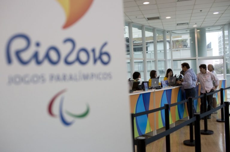 Paralympiáda