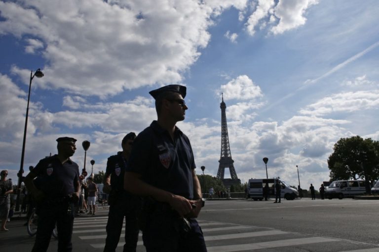Paríž