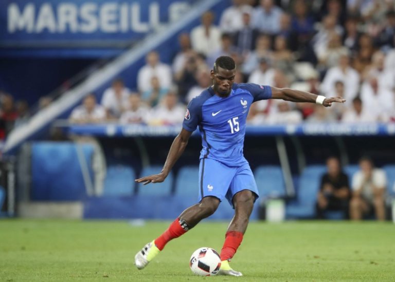 Paul Pogba