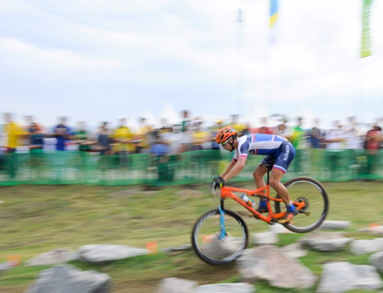Peter Sagan mal na olympiáde smolu