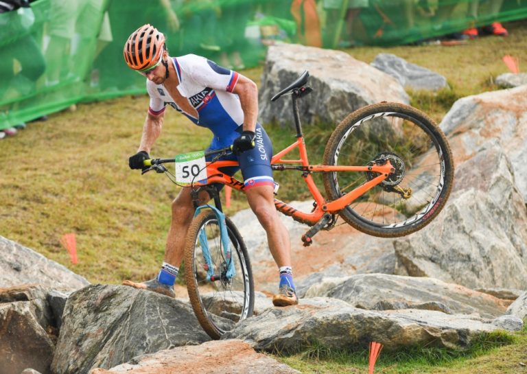 Peter Sagan mal na olympiáde smolu