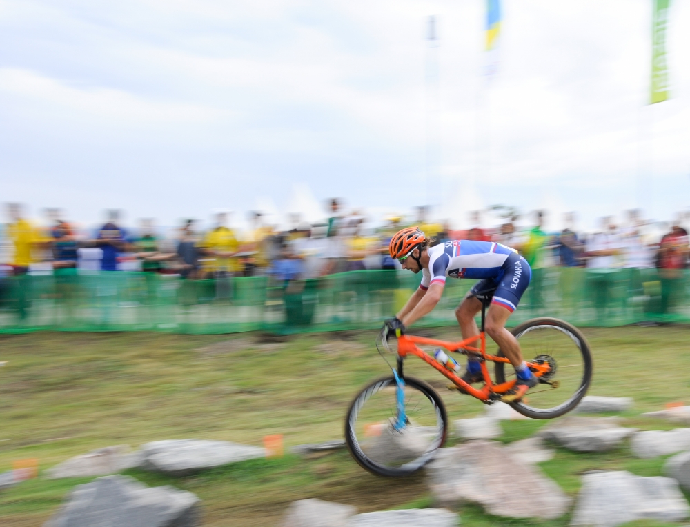 Peter Sagan mal na olympiáde smolu