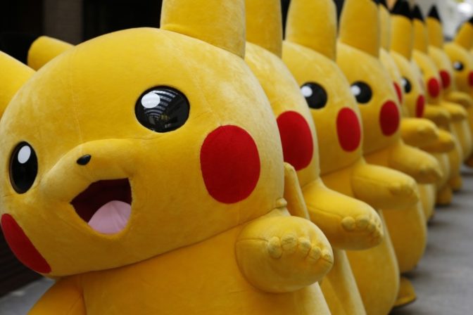 Pokemon