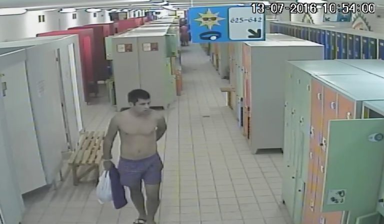 Polícia pátra