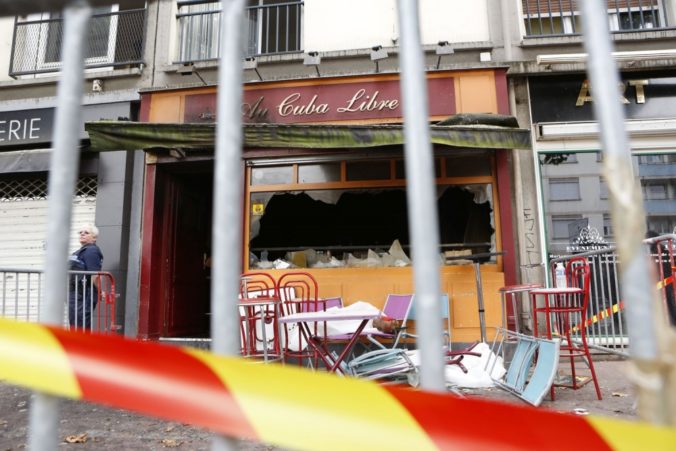 Požiar v nočnom klube v Rouene si vyžiadal 13 mŕtvych