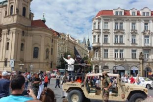 Praha islamsky stat