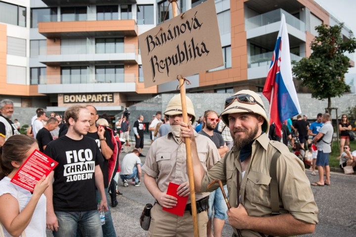 Proti zlodejom v politike VII.
