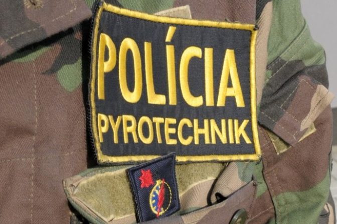 Pyrotechnik