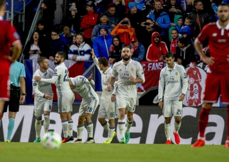 Real Madrid