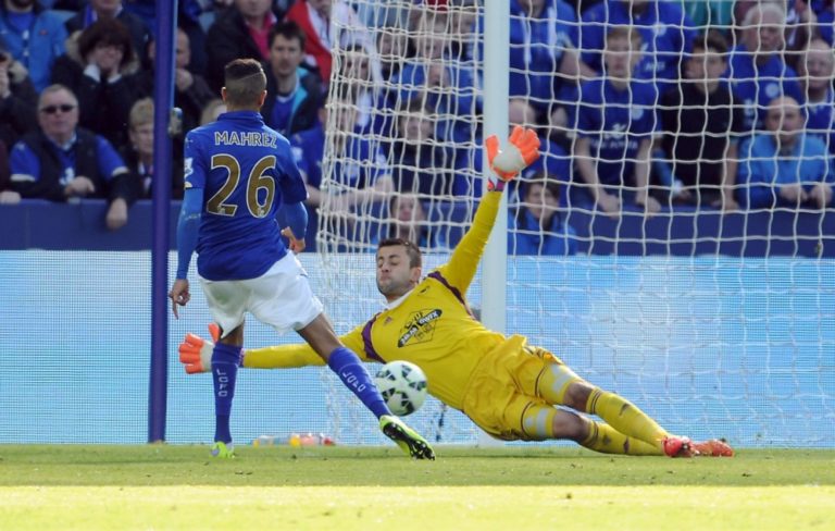 Riyad Mahrez