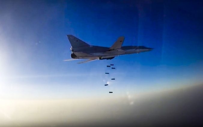 Ruské vojenské lietadlá prvýkrát štartovali z Iránu