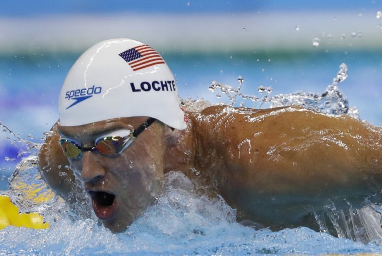 Ryan Lochte