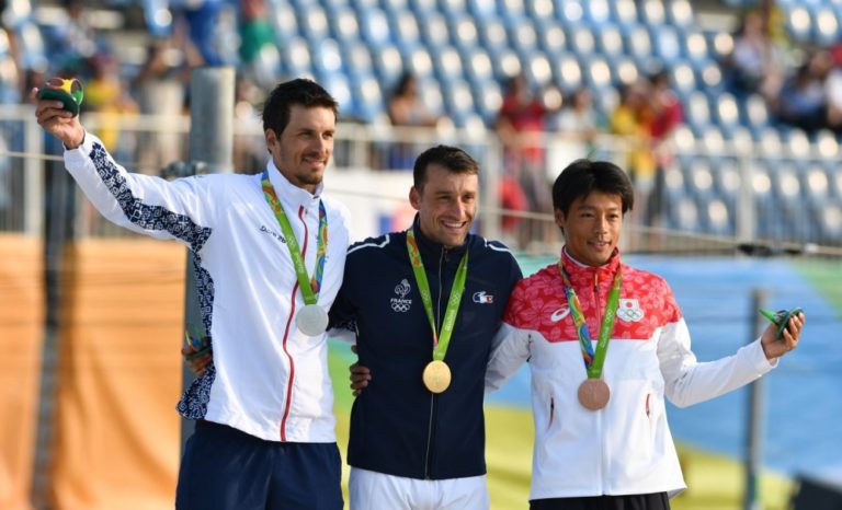 Skvelý Matej Beňuš na olympiáde získal striebornú medailu