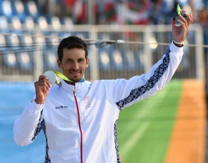Skvelý Matej Beňuš na olympiáde získal striebornú medailu