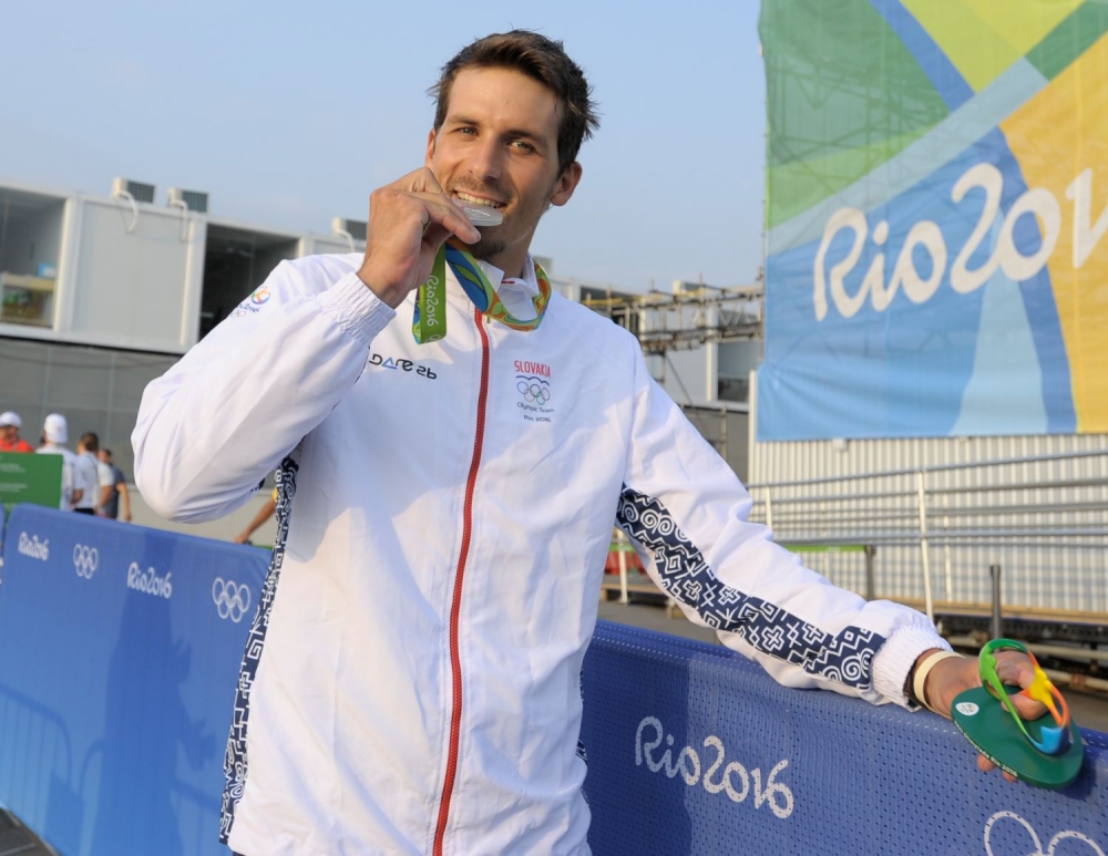 Skvelý Matej Beňuš na olympiáde získal striebornú medailu